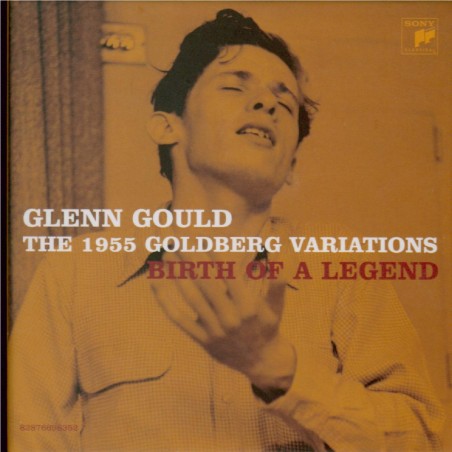 BACH - Gould - Variations Goldberg, pour clavier BWV.988..