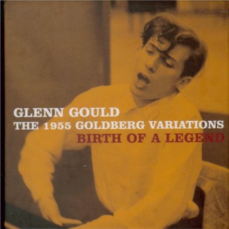 BACH - Gould - Variations Goldberg, pour clavier BWV.988..