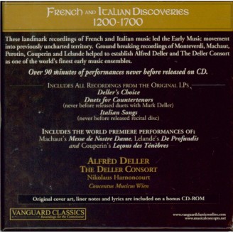 French & Italian discoveries Vol.6..
