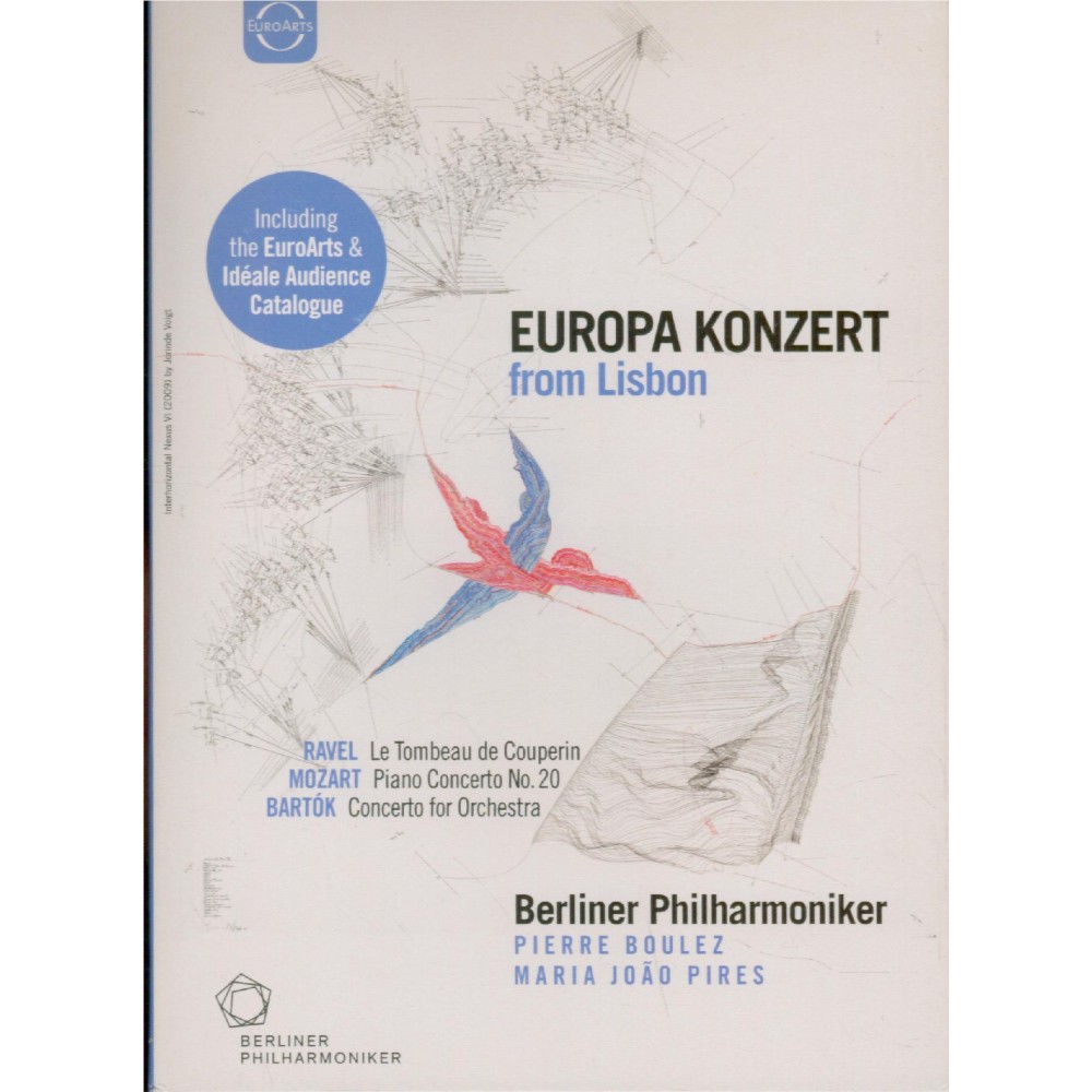 Europa Konzert from Lisbon..