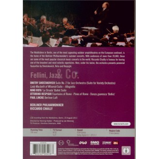 Fellini, Jazz & co..