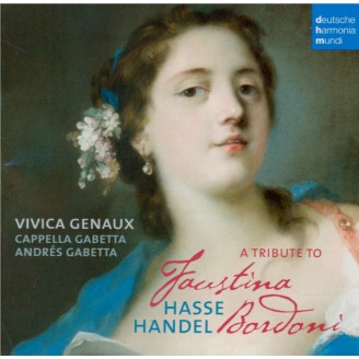 A Tribute to Faustina Bordoni..