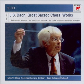 Great Sacred Choral Works..