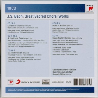 Great Sacred Choral Works..