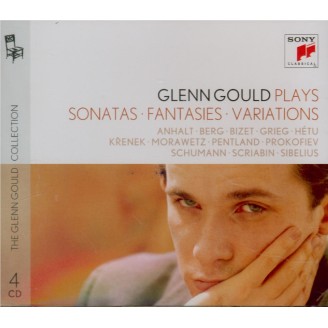The Glenn Gould Collection Vol.20..