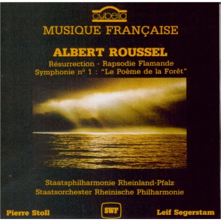 ROUSSEL - Stoll - Résurrection op.4..