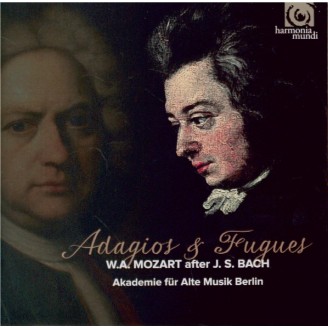 Adagios & Fugues..