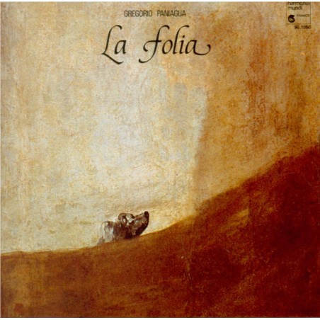 La Folia de la Spagna..