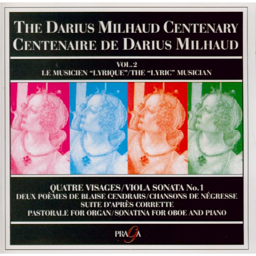 Le musicien 'lyrique'..