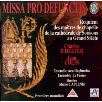 HELFER - Laplénie - Requiem..