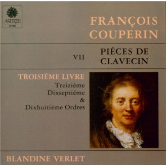 Pièces de clavecin Vol.7..