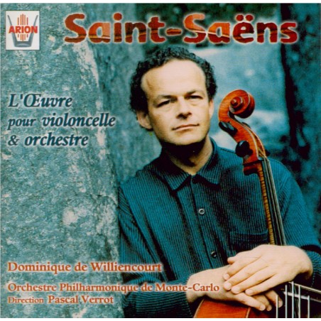 L'Oeuvre pour violoncelle et orchestre..