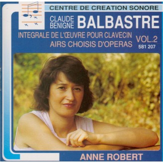 Pièces pour clavecin Vol.2..