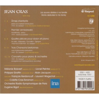 Ma famille bien-aimée..