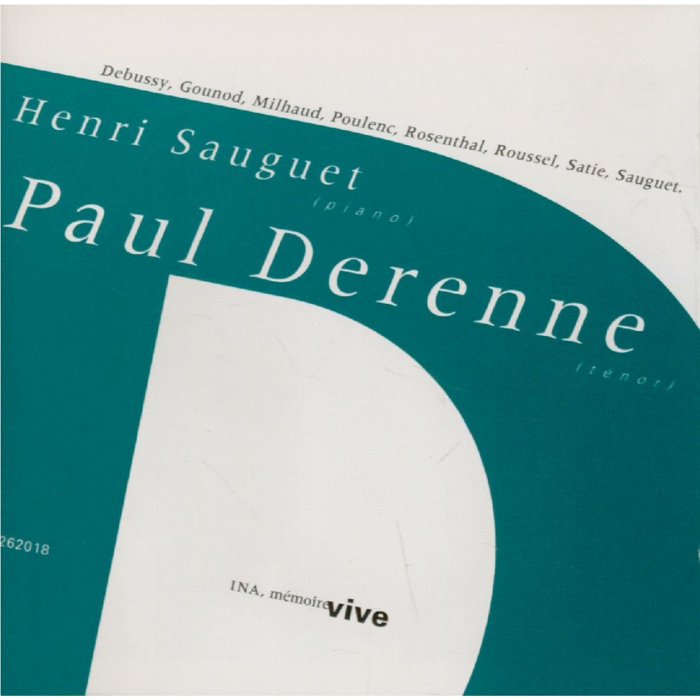 Mélodies françaises..