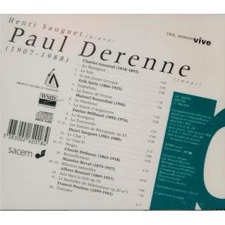 Mélodies françaises..