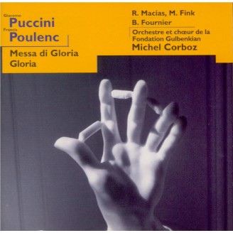 PUCCINI - Corboz - Missa di gloria..