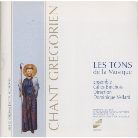 Les tons de la musique (Xe et XIe siècles)..