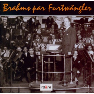 BRAHMS - Furtwängler - Symphonie n°1 pour orchestre en do mineur op.68..