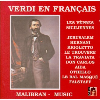 Verdi en français..