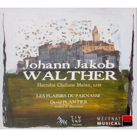 WALTHER - Plantier - Suites..