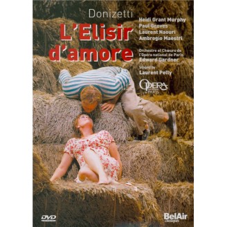 DONIZETTI - Gardner - L'elisir d'amore (L'elixir d'amour)..
