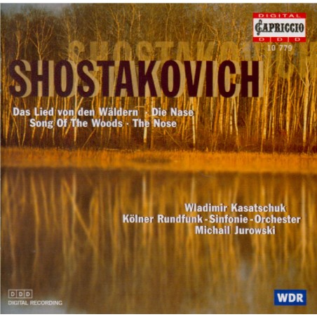 CHOSTAKOVITCH - Jurowski - Cantate pour choeur et orchestre op.90 'The S..