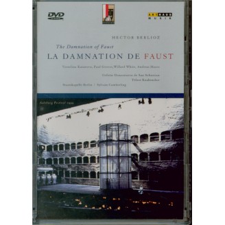 BERLIOZ - Cambreling - La Damnation de Faust..