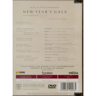 New year's gala 1997 : Un hommage à Carmen..