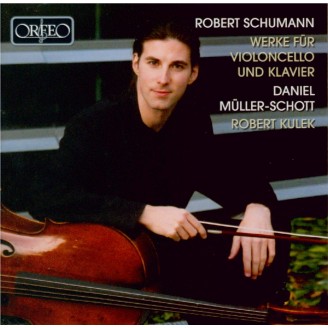 SCHUMANN - Muller-Schott - Adagio et allegro en la bémol majeur op.70 :..