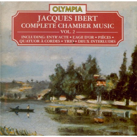Complete Chamber Music Vol.2..