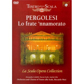 PERGOLESE - Muti - Lo Frate'nnamorato..