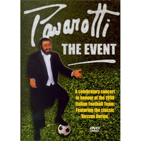Pavarotti : The Event..