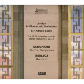 The 1956 Nixa-Westminster stereo recordings Vol.2..