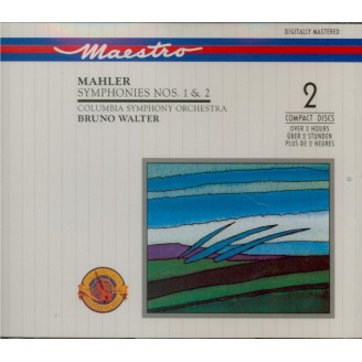 MAHLER - Walter - Symphonie n°1 'Titan'..