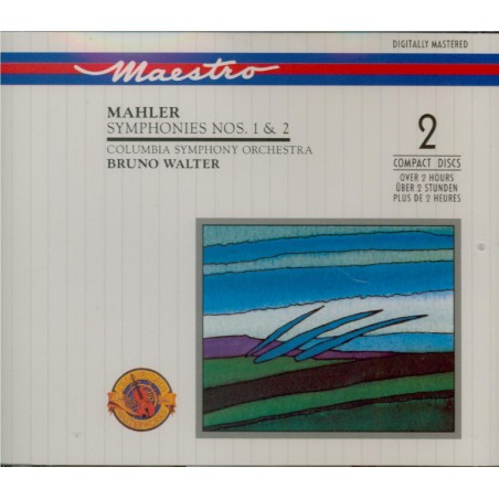 MAHLER - Walter - Symphonie n°1 'Titan'..