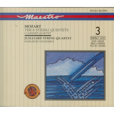 The 6 String Quintets..