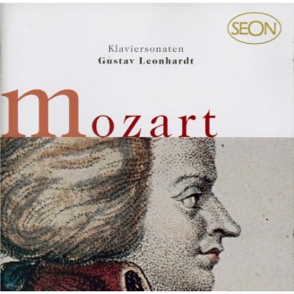 MOZART - Leonhardt - Sonate pour piano n°13 en si bémol majeur K.333 (K6..