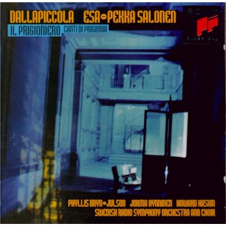 DALLAPICCOLA - Salonen - Il prigioniero..