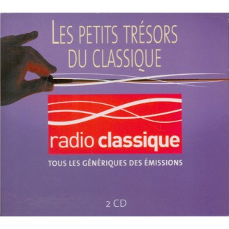 Tous les génériques des émissions de  Radio-Classique..