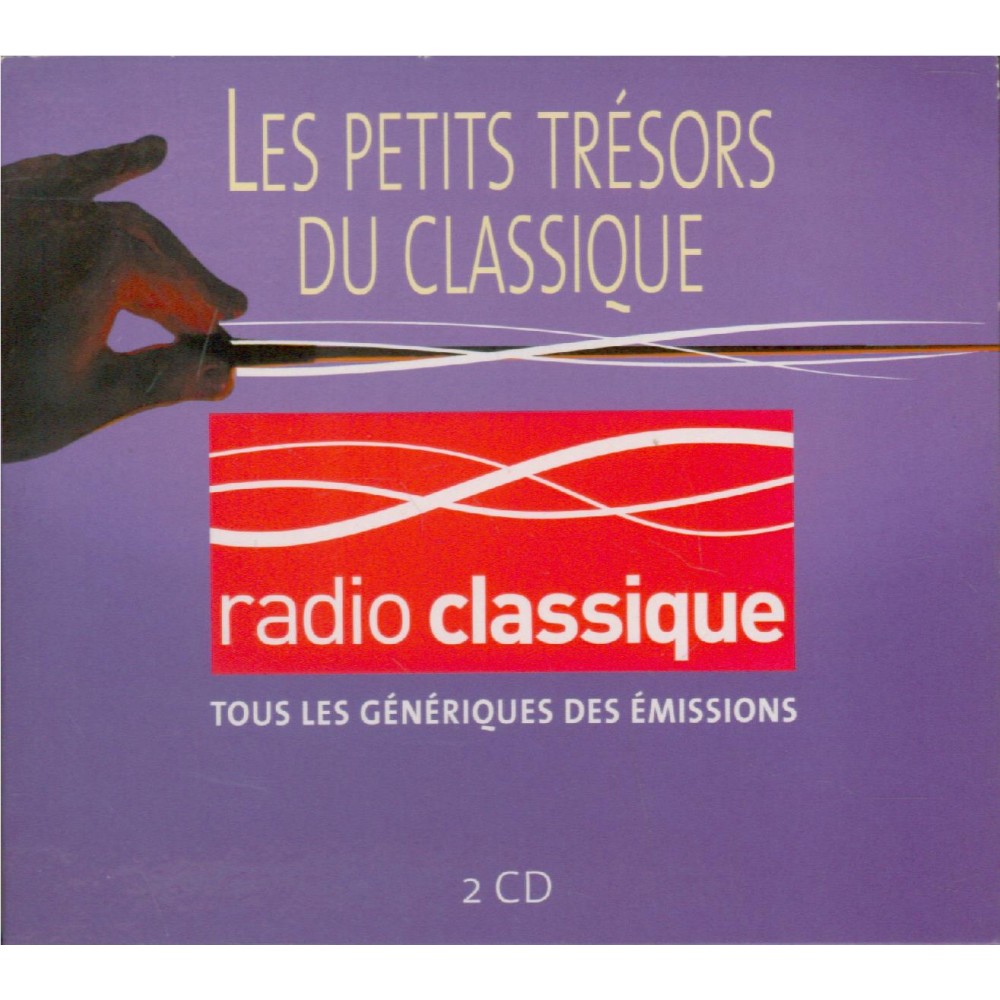 Tous les génériques des émissions de  Radio-Classique..