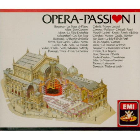 Opéra passion / vol.1..
