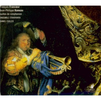 FRANCOEUR - Ensemble Stradi - Suites de simphonies..