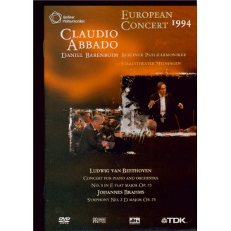 European Concert 1994 from the Staatstheater Meiningen..