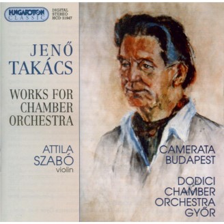 Oeuvres pour orchestre de chambre..