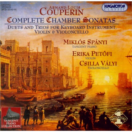 Complete Chamber Sonatas..