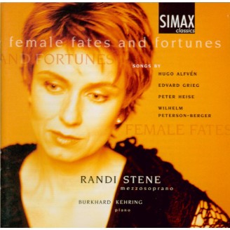 Female Fates and Fortunes..