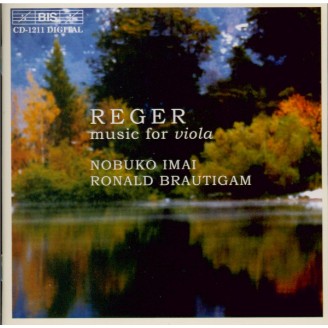 REGER - Brautigam - Romance pour violon et piano WoO (1902) : transcript..