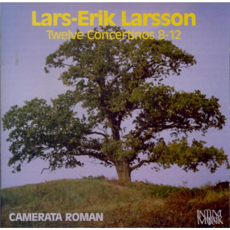 Concertinos (5) N°8 à N°12 / op.45..