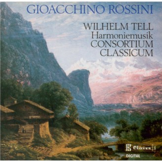 Harmoniemusik aus Wilhelm Tell..